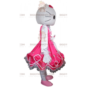 BIGGYMONKEY™ Hello Kitty berühmtes weißes