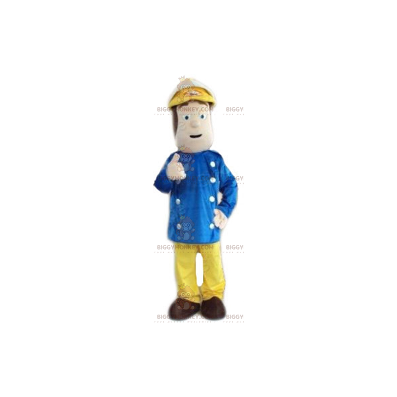 Στολή μασκότ Sailor Captain Man BIGGYMONKEY™ - Αρσενικές μασκότ - BIGGYMONKEY_03723 - BiggyMonkey.com