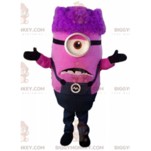 BIGGYMONKEY™ Pink Minion μασκότ στολή Despicable Me - Μασκότ διάσημων χαρακτήρων - BIGGYMONKEY_03737 - BiggyMonkey.com
