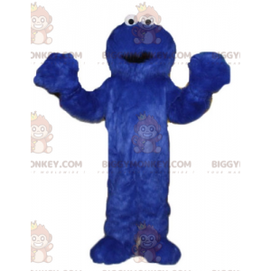 Kostium maskotki Grovera Elmo BIGGYMONKEY™ z serii Ulica