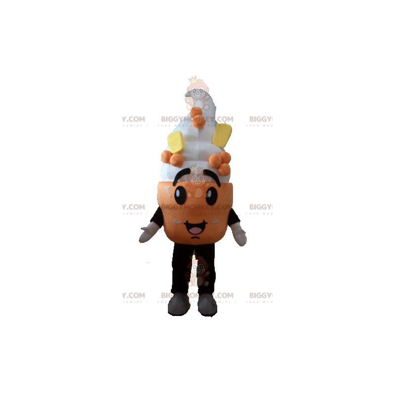 IJshoorn BIGGYMONKEY™ mascottekostuum - Biggymonkey.com IJshoorn BIGGYMONKEY™ mascottekostuum - Biggymonkey.com