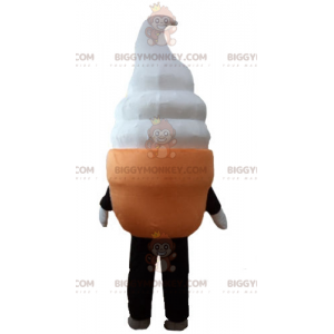 Isvaerkone BIGGYMONKEY™ maskotkostume