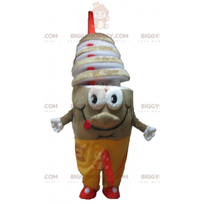 Fruit Drink BIGGYMONKEY™ Mascot Costume - Chips Stick