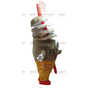 Fruit Drink BIGGYMONKEY™ Mascot Costume - Chips Stick