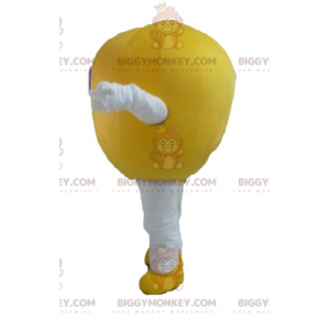 Στολή μασκότ με Giant Smiling Lemon BIGGYMONKEY™ -