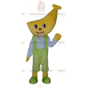 Banana Head Boy BIGGYMONKEY™ Maskottchenkostüm - Biggymonkey.com