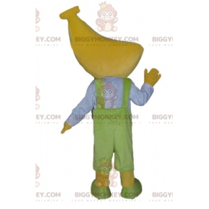 Fantasia de mascote de Banana Head Boy BIGGYMONKEY™ –