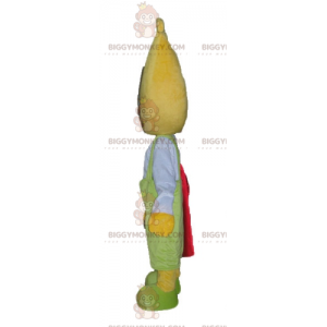 Banana Head Boy BIGGYMONKEY™ Maskottchenkostüm - Biggymonkey.com