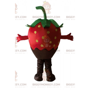 Very Beautiful and Appetizing Chocolate Strawberry BIGGYMONKEY™