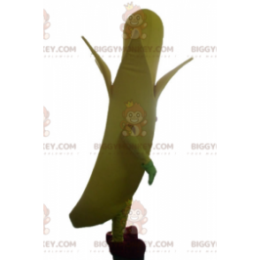 Kostým maskota obřího žlutého banánu BIGGYMONKEY™ –