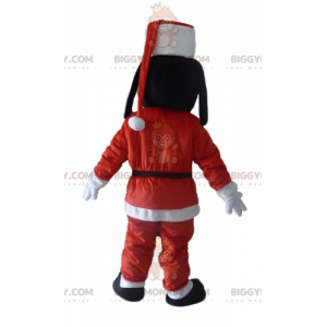 Costume de mascotte BIGGYMONKEY™ de Dingo ami de Mickey en