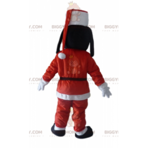 Costume de mascotte BIGGYMONKEY™ de Dingo ami de Mickey en