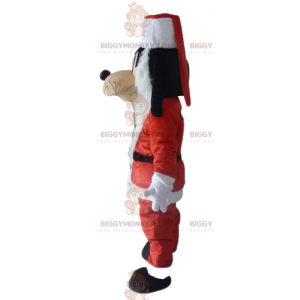 Costume de mascotte BIGGYMONKEY™ de Dingo ami de Mickey en