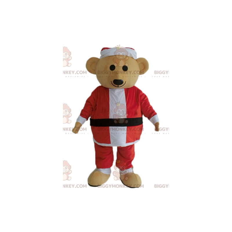 BIGGYMONKEY™ Costume da mascotte Orsacchiotto di peluche in BIGGYMONKEY™ Costume da mascotte Orsacchiotto di peluche in