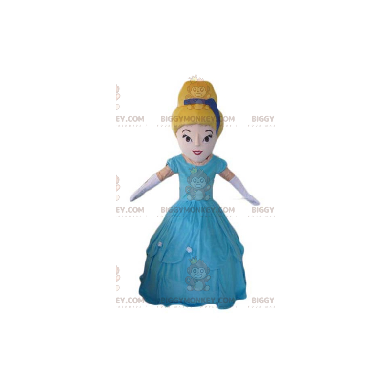 Sleeping Beauty Princess BIGGYMONKEY™ Mascot Costume - Sleeping Beauty Princess BIGGYMONKEY™ Mascot Costume -