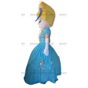 Sleeping Beauty Princess BIGGYMONKEY™ Mascot Costume –