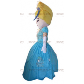 Disfraz de princesa de la Bella Durmiente BIGGYMONKEY™ para