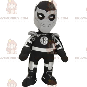 Fantasia de mascote de super-herói BIGGYMONKEY™ –