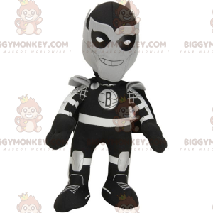 Whimsical Character Superhero BIGGYMONKEY™ Mascot Costume -