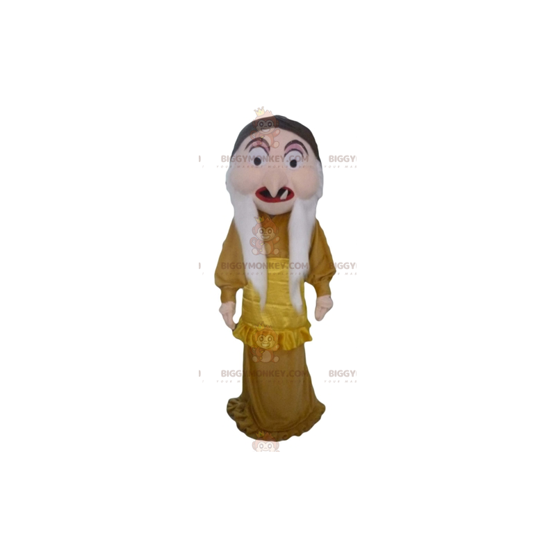 Snow White Character BIGGYMONKEY™ Mascot Costume - Snow White Character BIGGYMONKEY™ Mascot Costume -