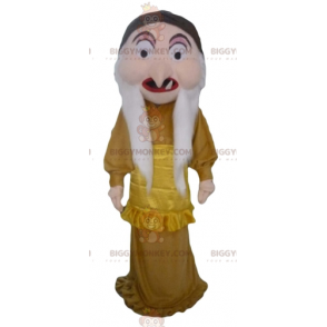 Snehvide karakter BIGGYMONKEY™ maskotkostume - Biggymonkey.com