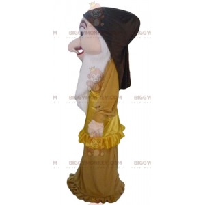 Snow White Character BIGGYMONKEY™ Mascot Costume –