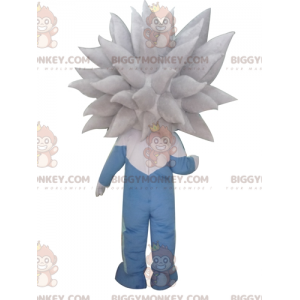 Manga Video Game Character BIGGYMONKEY™ Mascot Costume -