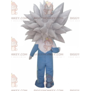 Manga Video Game Character BIGGYMONKEY™ Mascot Costume -