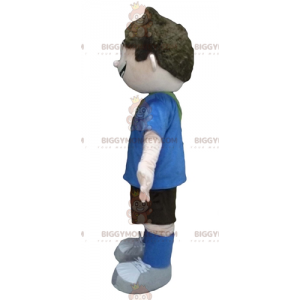 Fantasia de mascote de estudante BIGGYMONKEY™ – Biggymonkey.com