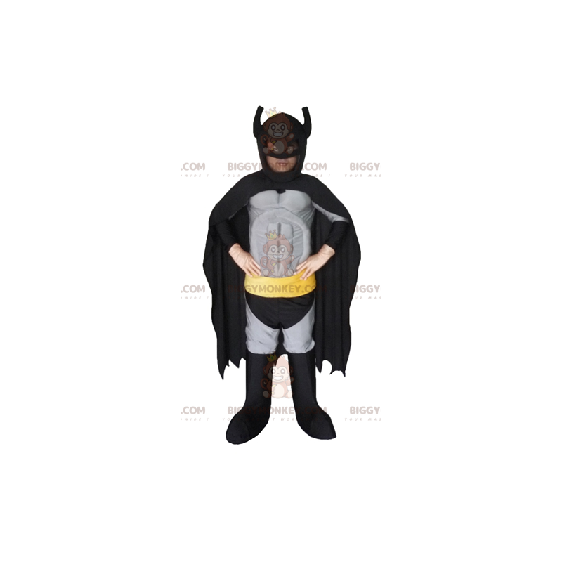 Batmanin kuuluisa sarjakuva- ja elokuvasankari BIGGYMONKEY™ Batmanin kuuluisa sarjakuva- ja elokuvasankari BIGGYMONKEY™