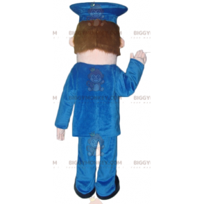 Kostým maskota muže BIGGYMONKEY™ Zookeeper v uniformě policisty - Pánské maskoti - BIGGYMONKEY_03943 - BiggyMonkey.com