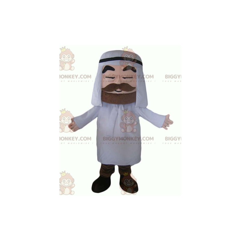 Στολή μασκότ του Desert Man Tuareg Sultan BIGGYMONKEY™ - Αρσενικές μασκότ - BIGGYMONKEY_03950 - BiggyMonkey.com