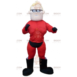 Kostým maskota BIGGYMONKEY™ postavy Roberta Boba Parra z The