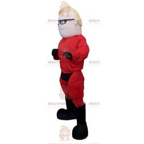 Traje de mascote BIGGYMONKEY™ do personagem Robert Bob Parr de
