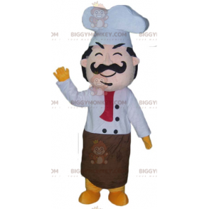 BIGGYMONKEY™ Super Realistic Giant Chef Mascot Costume -