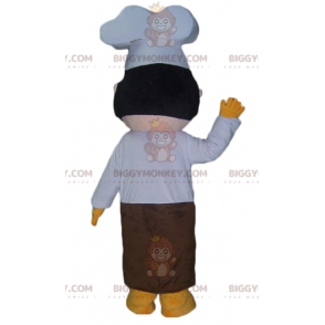 BIGGYMONKEY™ Super Realistic Giant Chef Mascot Costume -