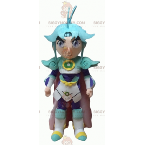 Manga-videospelkaraktär BIGGYMONKEY™ maskotdräkt - Maskoter kända människor - BIGGYMONKEY_03992 - BiggyMonkey.com