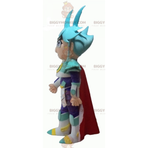 Personaggio dei videogiochi Manga BIGGYMONKEY™ Costume mascotte