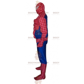 Kostium maskotki BIGGYMONKEY™ Spidermana, słynnego bohatera