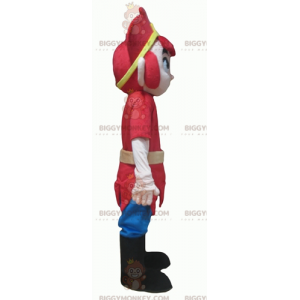 Video Game Character Leprechaun BIGGYMONKEY™ Mascot Costume –