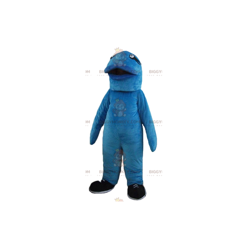 Origineel grote gigantische blauwe vis BIGGYMONKEY™ Origineel grote gigantische blauwe vis BIGGYMONKEY™