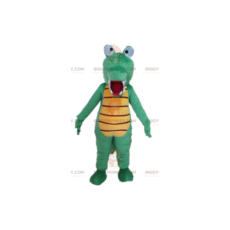 Molto divertente e colorato il costume della mascotte del Molto divertente e colorato il costume della mascotte del
