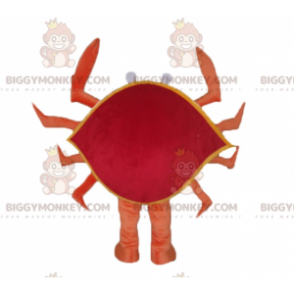 Highly Successful Giant Orange Red and Yellow Crab BIGGYMONKEY™