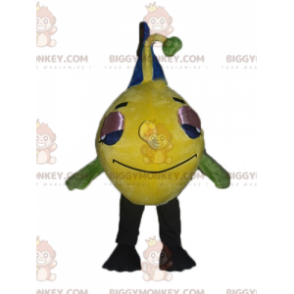 Costume de mascotte BIGGYMONKEY™ de poisson très joli et coloré