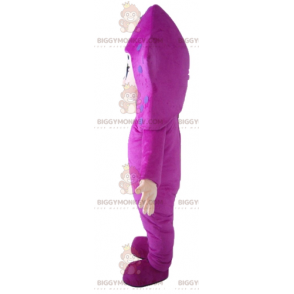 Kostým maskota Giant Starfish Pink Star BIGGYMONKEY™ –