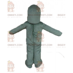 Realistisch en indrukwekkend BIGGYMONKEY™ mascottekostuum met