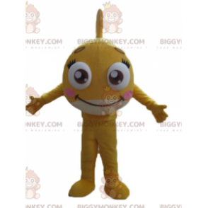 Zeer flirterig en schattig gigantische gele vis BIGGYMONKEY™