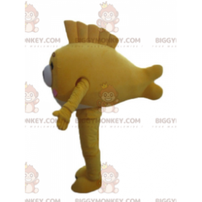 Zeer flirterig en schattig gigantische gele vis BIGGYMONKEY™