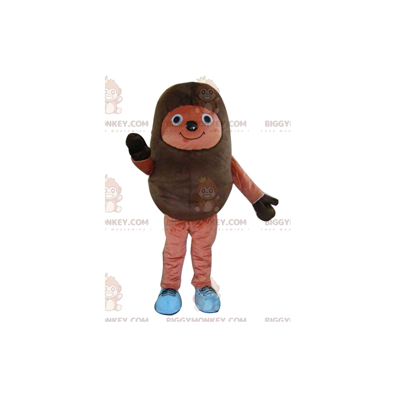 Erittäin hymyilevä kaksisävyinen ruskea BIGGYMONKEY™ Erittäin hymyilevä kaksisävyinen ruskea BIGGYMONKEY™