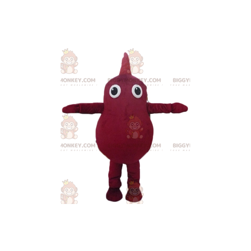 Στολή μασκότ Big Giant Red Potato Man BIGGYMONKEY™ - Μασκότ λαχανικών - BIGGYMONKEY_04142 - BiggyMonkey.com